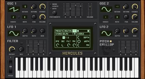 synthesizers vst free download